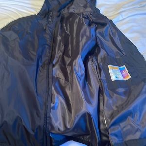 All weather jacket